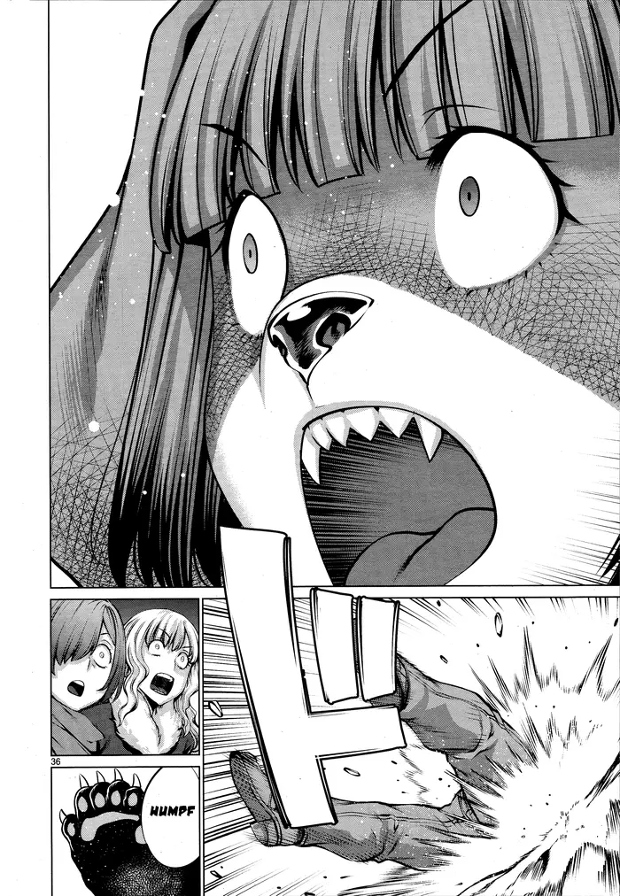 Killing Bites Chapter 75 image 33_optimized